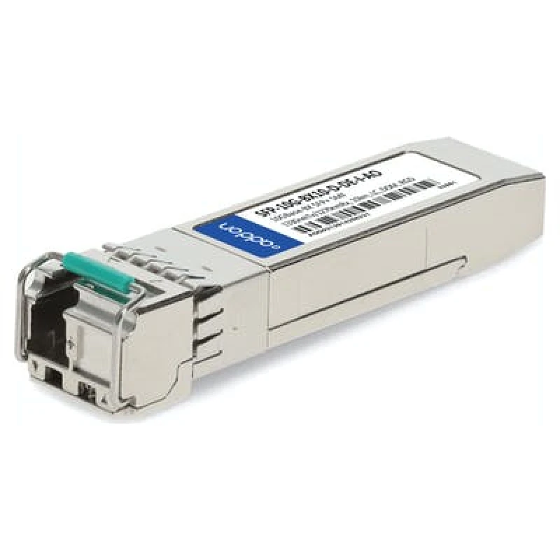 Image of AddOn Networks SFP-10G-BX10-D-DE-I-AO network transceiver module Fiber