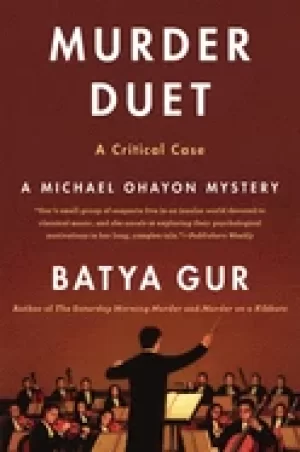 Image of murder duet a musical case