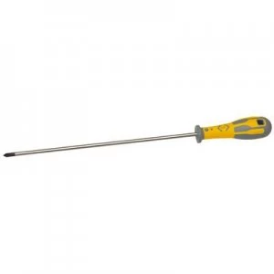 image of C.K. Dextro Workshop Pillips screwdriver PH 1 Blade length 250 mm DIN ISO 8764