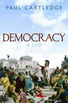 Image of Democracy by Paul Cartledge Hardback