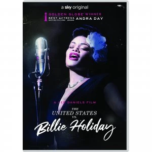 image of The United States vs. Billie Holiday