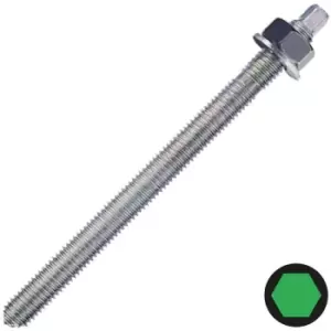 Image of Rawlplug M8 x 110mm Hex Head R-STUD - Pack of 10 - N/A