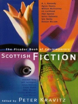Image of The Picador Book of Contemporary Scottish Fiction by Peter Kravitz Book
