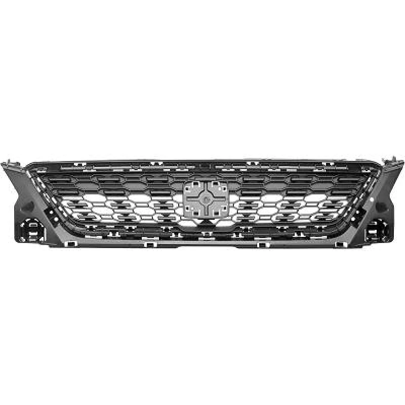 Image of Radiator Grille DIEDERICHS 7428040