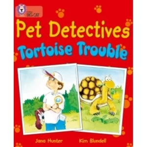 Image of Pet Detectives: Tortoise Trouble : Band 08/Purple