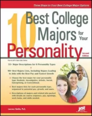 Image of 10 best college majors for your personality by Laurence Shatkin