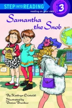 Image of Samantha the Snob by Kathryn Cristaldi Book