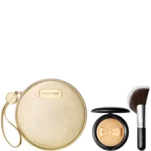 Image of MAC Indulgent Glow Face Kit - Sparkling Wine