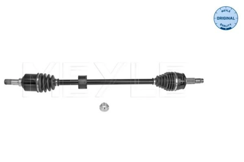 Image of Drive shaft MEYLE 214 498 0109