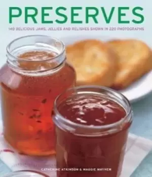 Image of Preserves by Catherine Atkinson