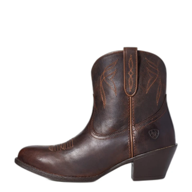 Image of Ariat Darlin Sassy womens Boots in Brown