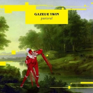 Image of Gazelle Twin ‎- Pastoral Limited Edition Red Vinyl