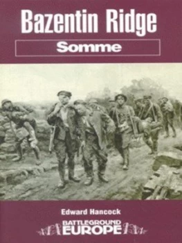 Image of Bazentin Ridge by Edward Hancock Paperback
