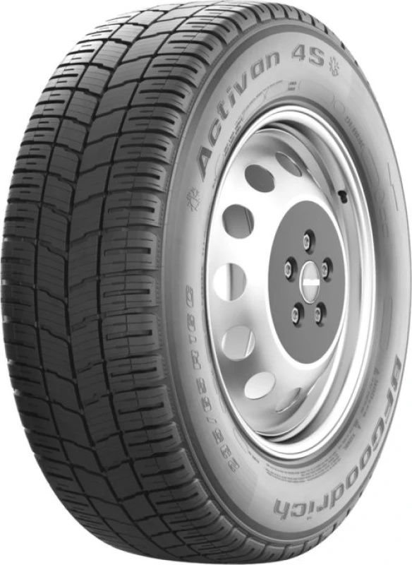 Image of BF Goodrich Activan 4S ( 185/75 R16C 104/102R 8PR ) All-season tires