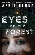 Image of eyes of the forest