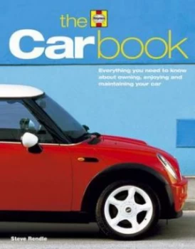 Image of The Car Book by Steve Rendle Book