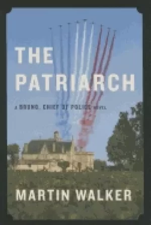 Image of patriarch a bruno chief of police novel
