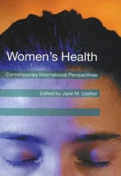 Image of Womens Health by Jane M. Ussher Book