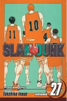 Image of Slam Dunk, Vol. 27 by Takehiko Inoue