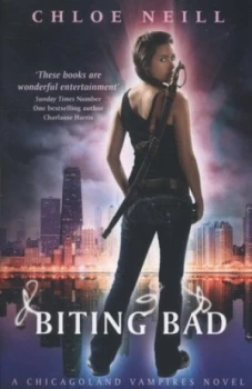 Image of Biting Bad by Chloe Neill Book