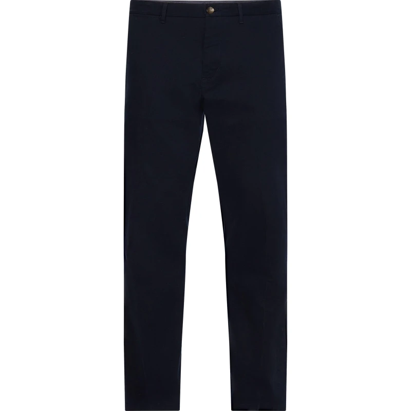 Image of Tommy Hilfiger Denton Chino Trousers Desert Sky 36W x 32L