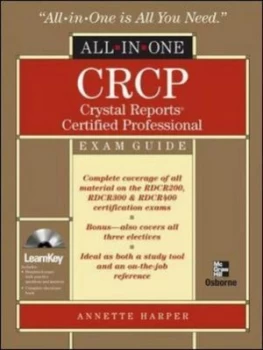 Image of Crcp by Annette Harper Book