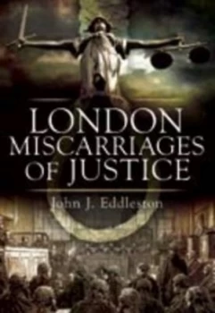 Image of Miscarriages of Justice by John J Eddleston Paperback