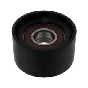 Image of V-Ribbed Belt Deflection/Guide Pulley 15179 by Febi Bilstein