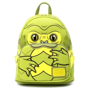 Image of Loungefly Universal Monsters Creature From The Black Lagoon Backpack