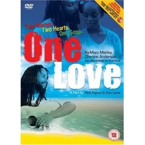 image of One Love DVD