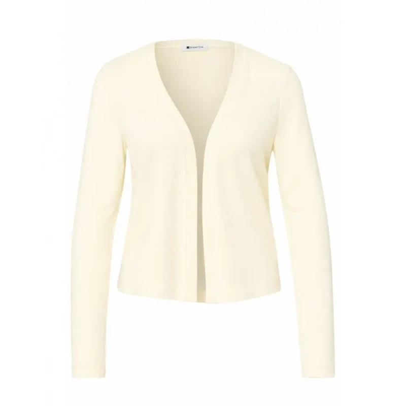 Image of Street One Woman sweater Street One Style QR Nette Blanc Female 34