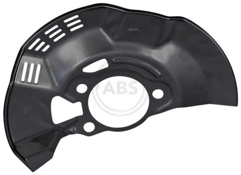 Image of A.B.S. Brake disc backing plate A.B.S. 11479
