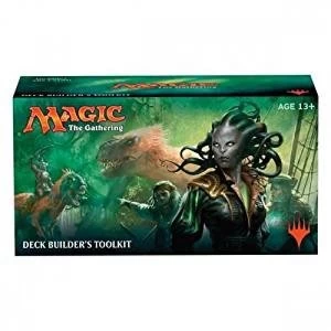 Image of Magic The Gathering TCG Ixalan Deck Builders Toolkit