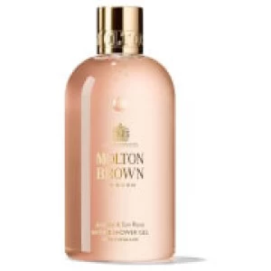 image of Molton Brown Jasmine & Sun Rose Bath & Shower Gel 300ml