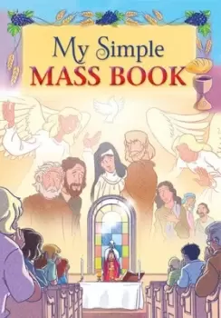 Image of My simple Mass book - David Belmonte - Paperback - Used