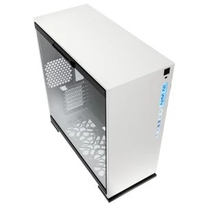 Image of In-Win 303 Midi Tower Case - White