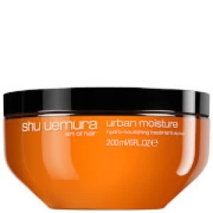 Image of Shu Uemura Art of Hair Urban Moisture Masque 200ml
