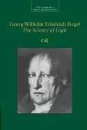 Image of georg wilhelm friedrich hegel the science of logic