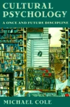 Image of cultural psychology a once and future discipline