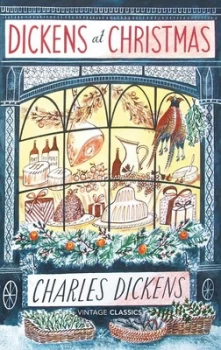 Image of Dickens at Christmas by Charles Dickens Hardback
