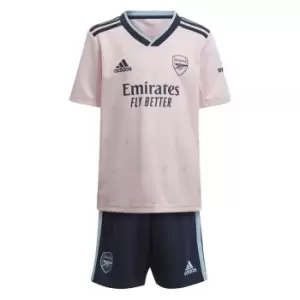 image of 2022-2023 Arsenal Third Mini Kit