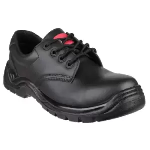 Image of Centek Mens FS311C Composite S3 SRC Safety Shoes (9 UK) (Black)