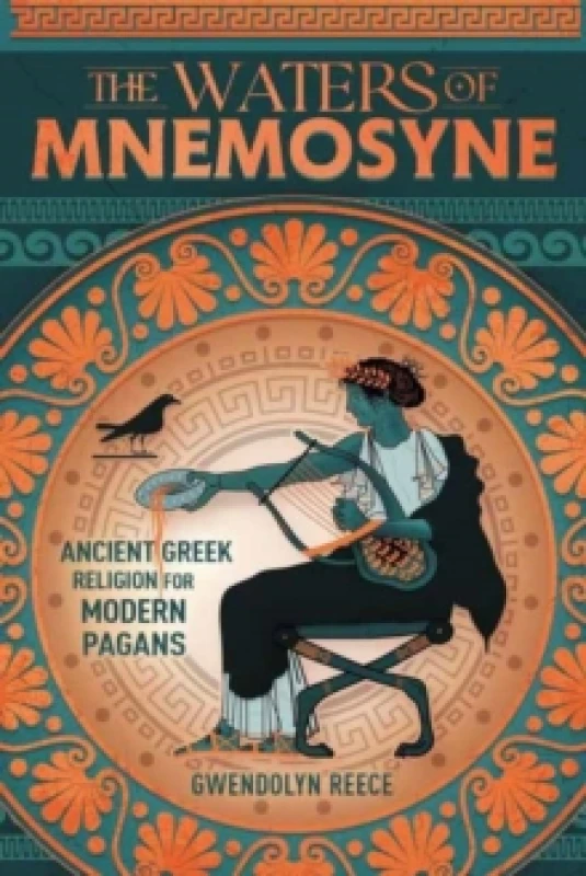 Image of The Waters of Mnemosyne. Paperback. By Gwendolyn Reece Books