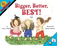 Image of bigger better best