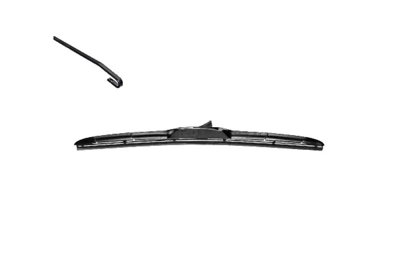 Image of VALEO 574728 Wiper blade 500mm, Driver side, with pre-mounted adaptor Wiper Blade (298)