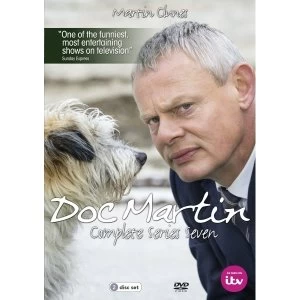 Image of Doc Martin - Series 7 DVD