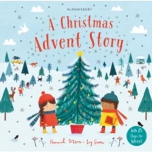 Image of A Christmas Advent Story
