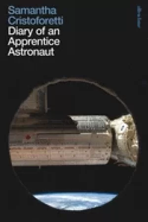 Image of diary of an apprentice astronaut