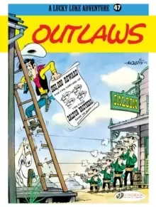 Image of Lucky Luke 47 - Outlaws