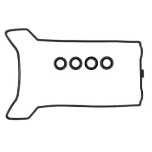 Image of RIDEX Gasket Set, rocker cover VW,MERCEDES-BENZ,Daewoo 979G0006 1110100430,1110160221